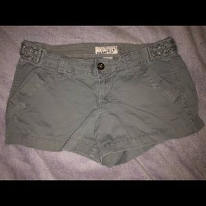 Grey Old Navy Shorts